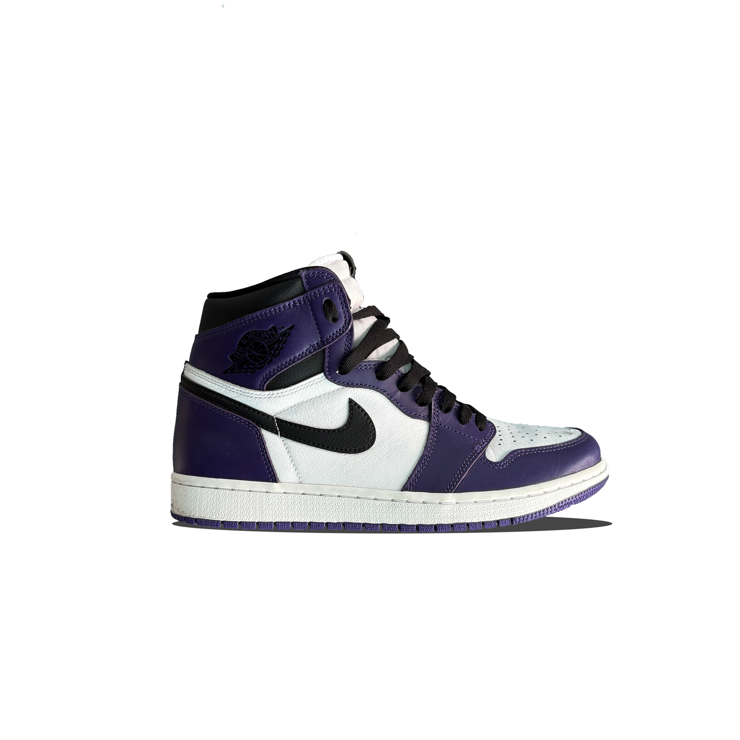 Air Jordan 1 Court Purple 2.0 (Used)