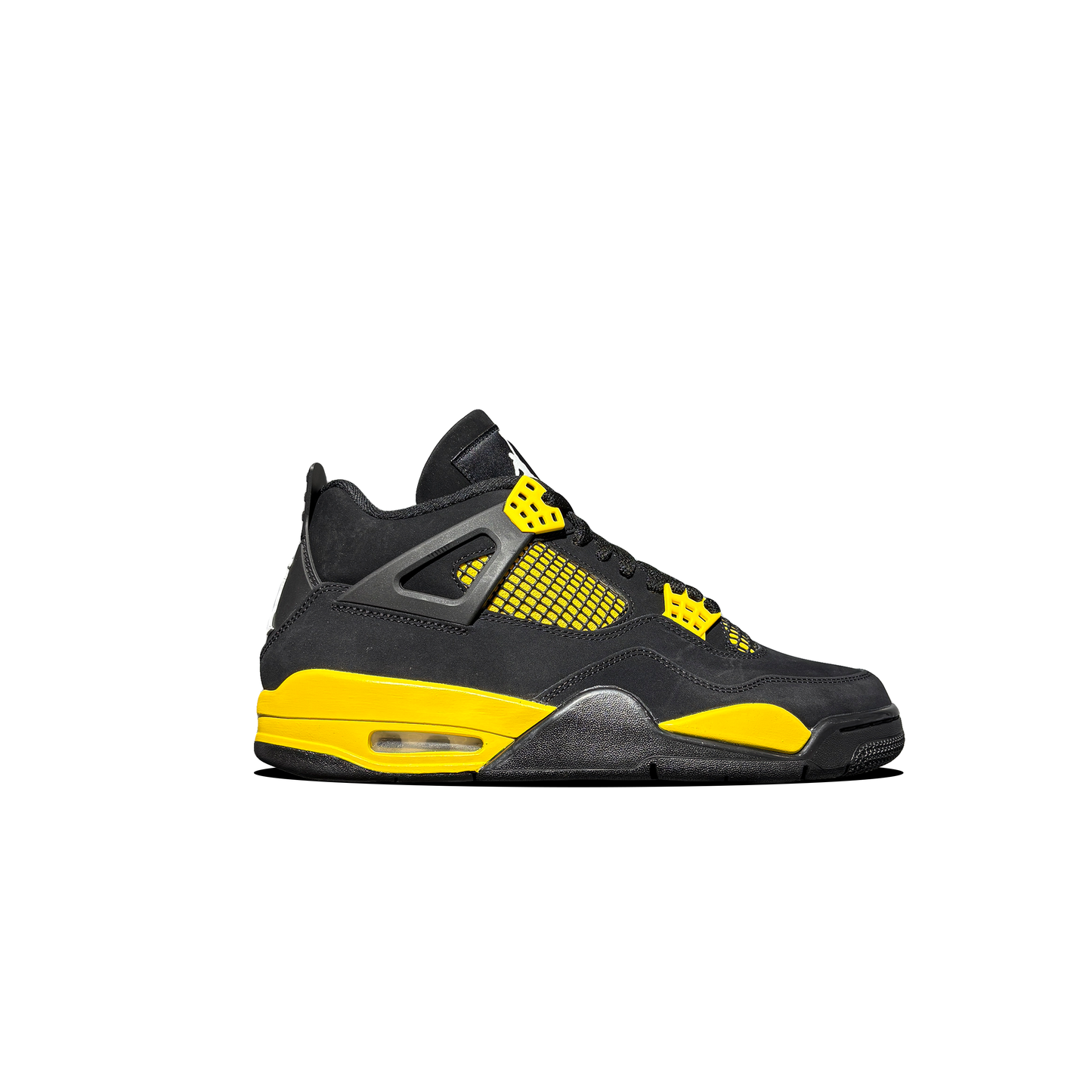 Jordan 4 "Yellow Thunder"