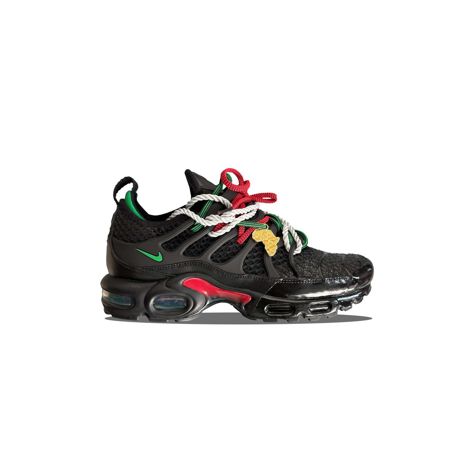 Air Max Plus x HOMECOMING "Pan African"