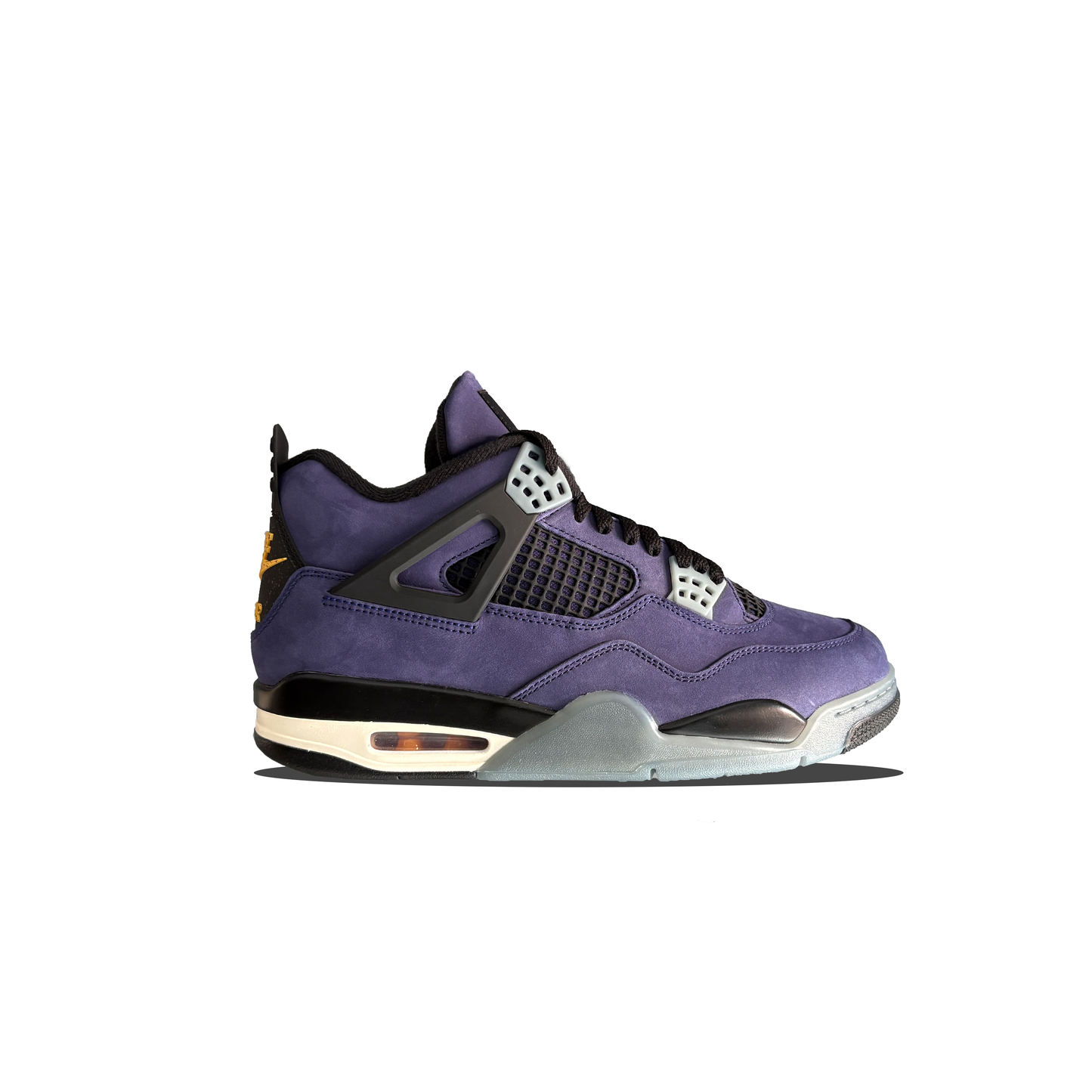 Jordan 4 Lakers
