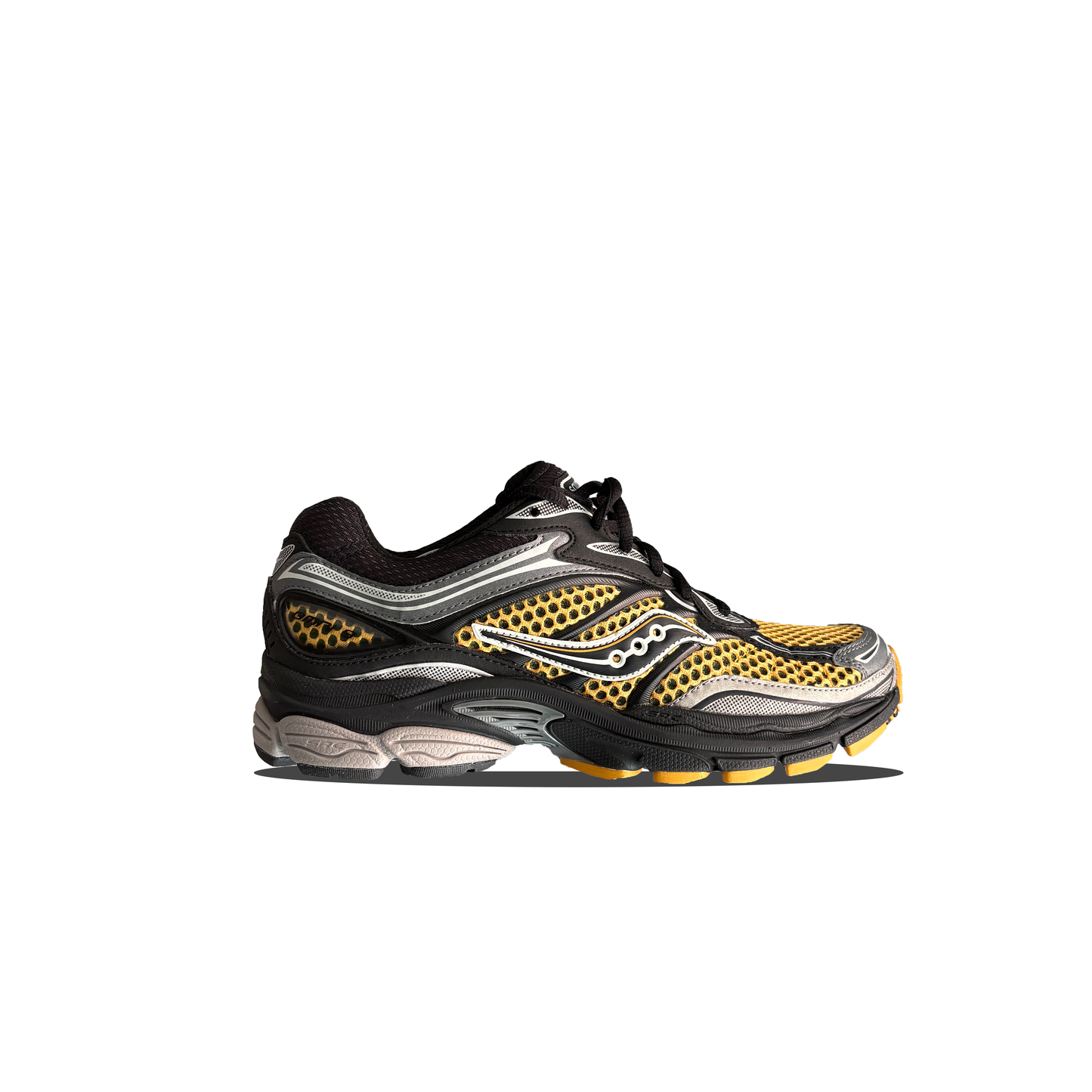 Saucony Progrid Omini 9 Black/Gold