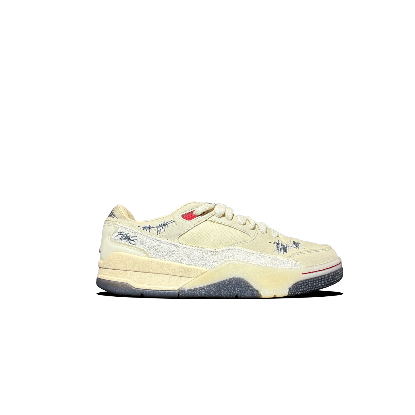 Jordan Flight "Court x Tela Arm"