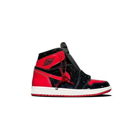 Air Jordan 1 Retro High OG "Bred Patent"