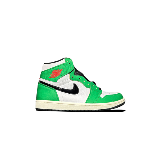 Jordan 1 Retro High Lucky Green (Women's)