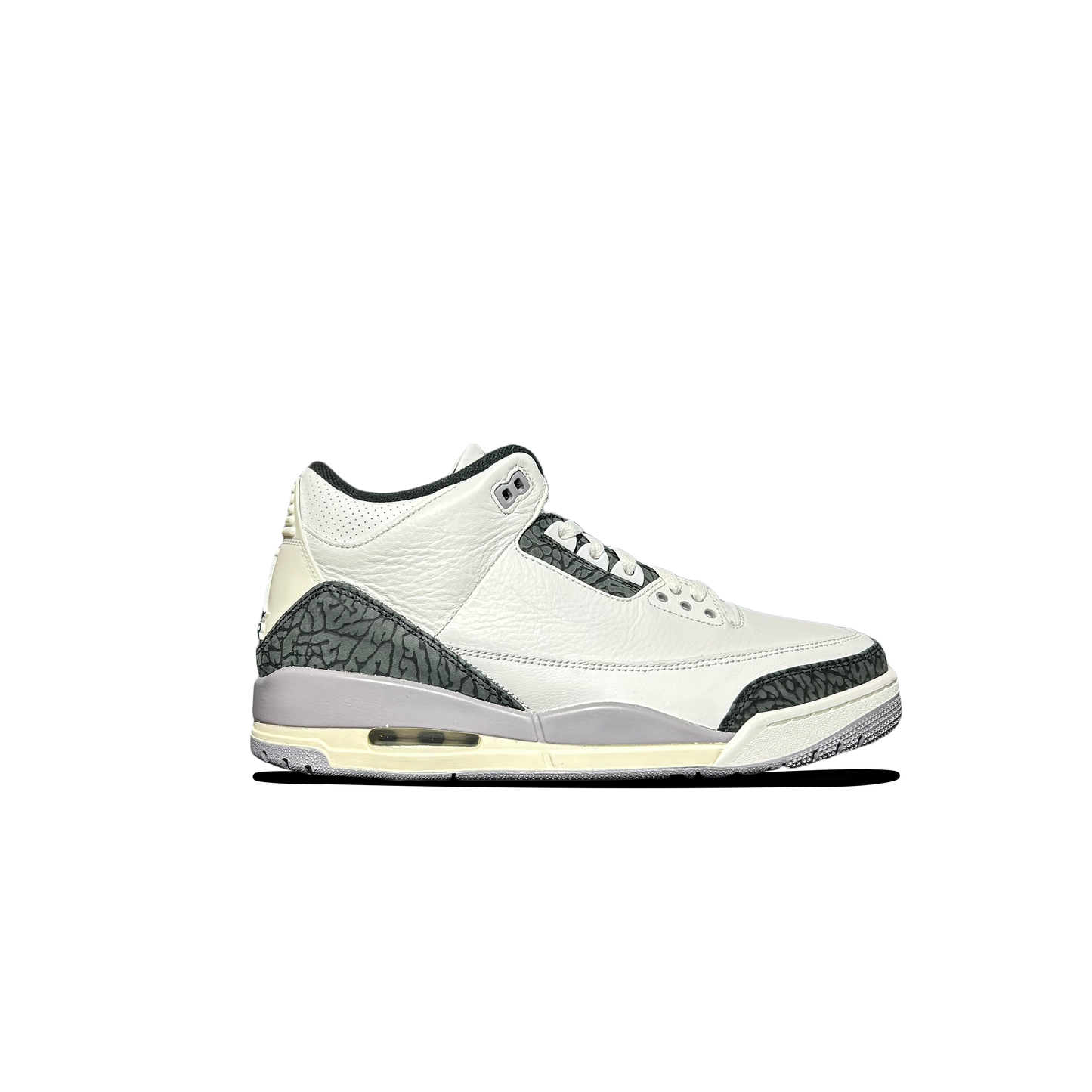 Jordan 3 Retro Cement Grey (GS)