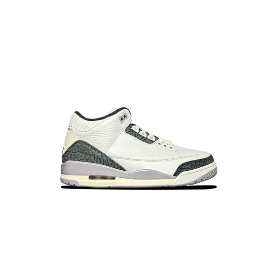 Jordan 3 Retro Cement Grey (GS)