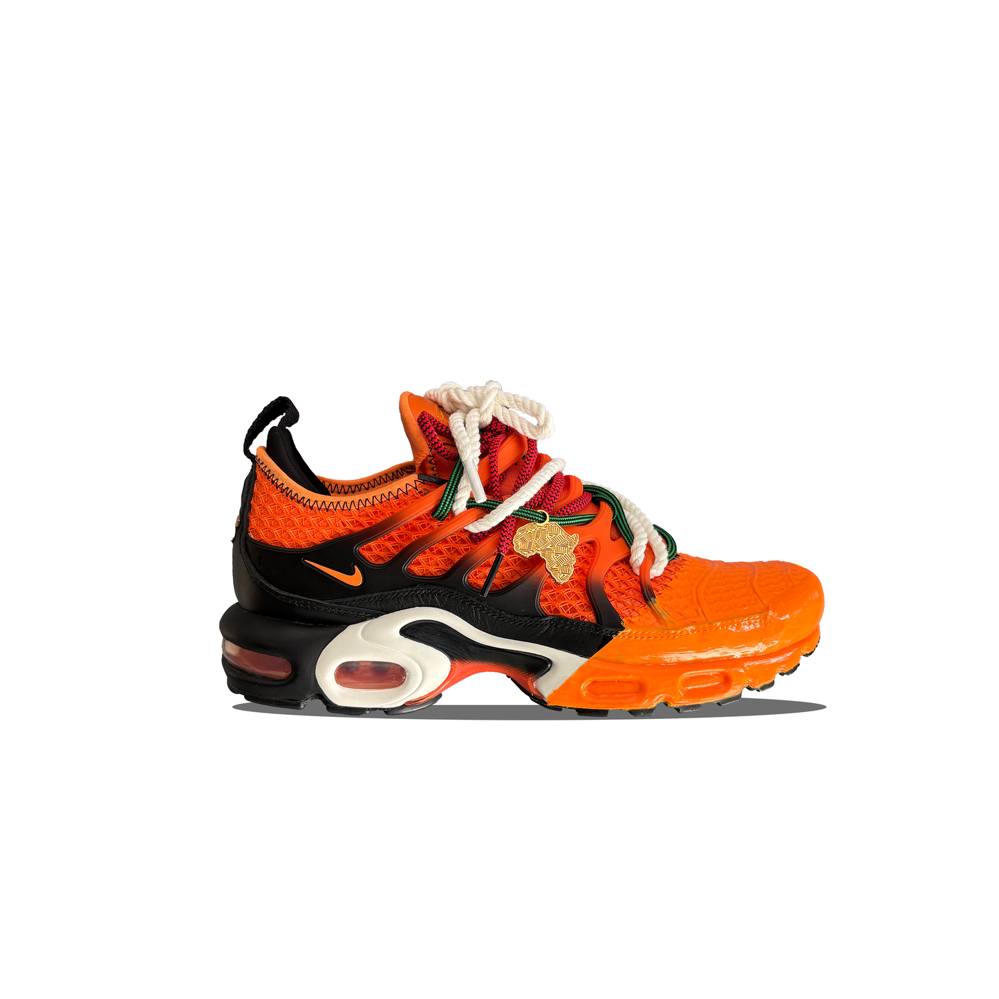 Air Max Plus x HOMECOMING "African Sunrise"