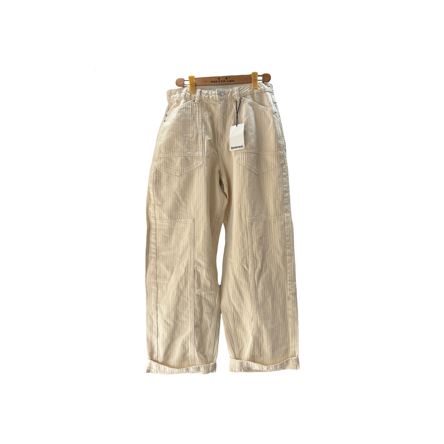 Bershka Denim Jeans