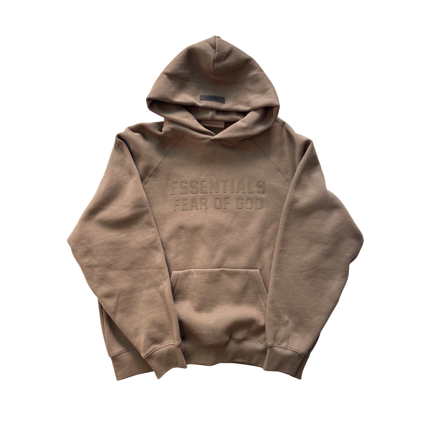 Essentials "Fear Of God" Hoodie