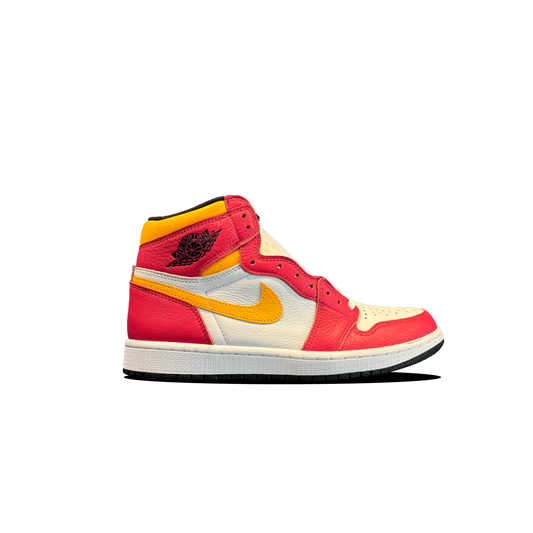 Air Jordan 1 Retro High OG "Flight Fusion Red"