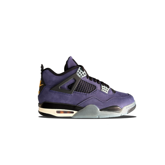 Jordan 4 Lakers