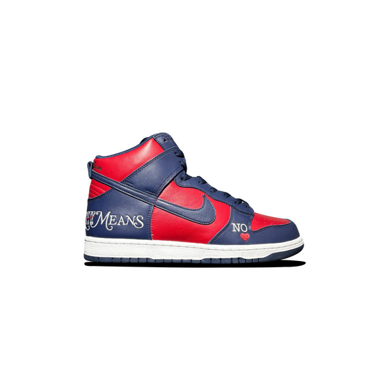 Nike SB Dunk High OG QS