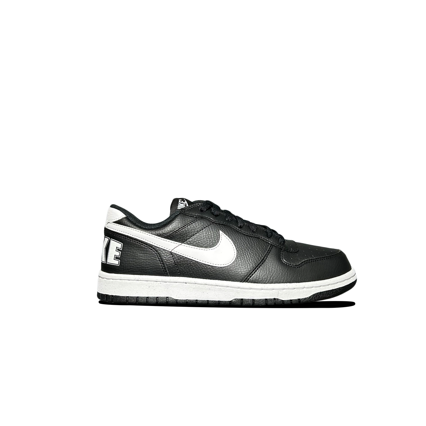 Big Nike Low