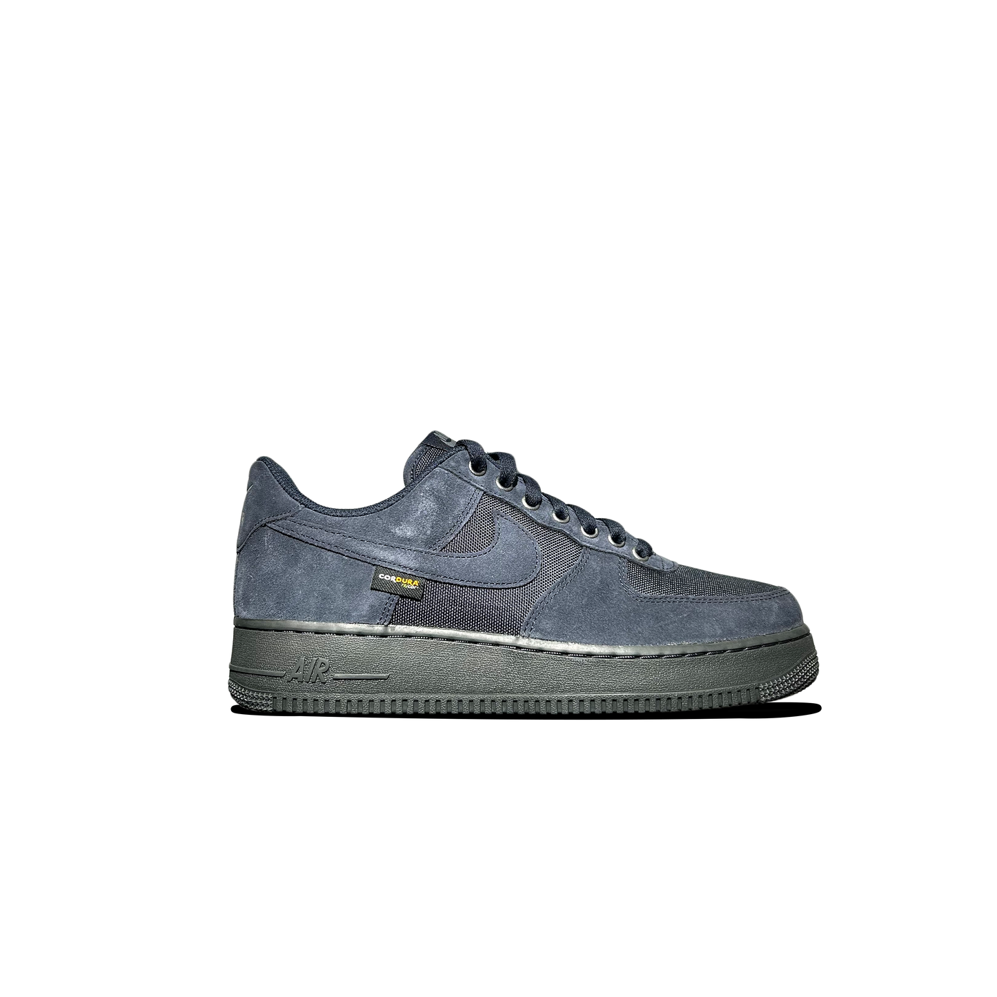 Nike Air Force 1 Low '07 Cordura Dark Obsidian
