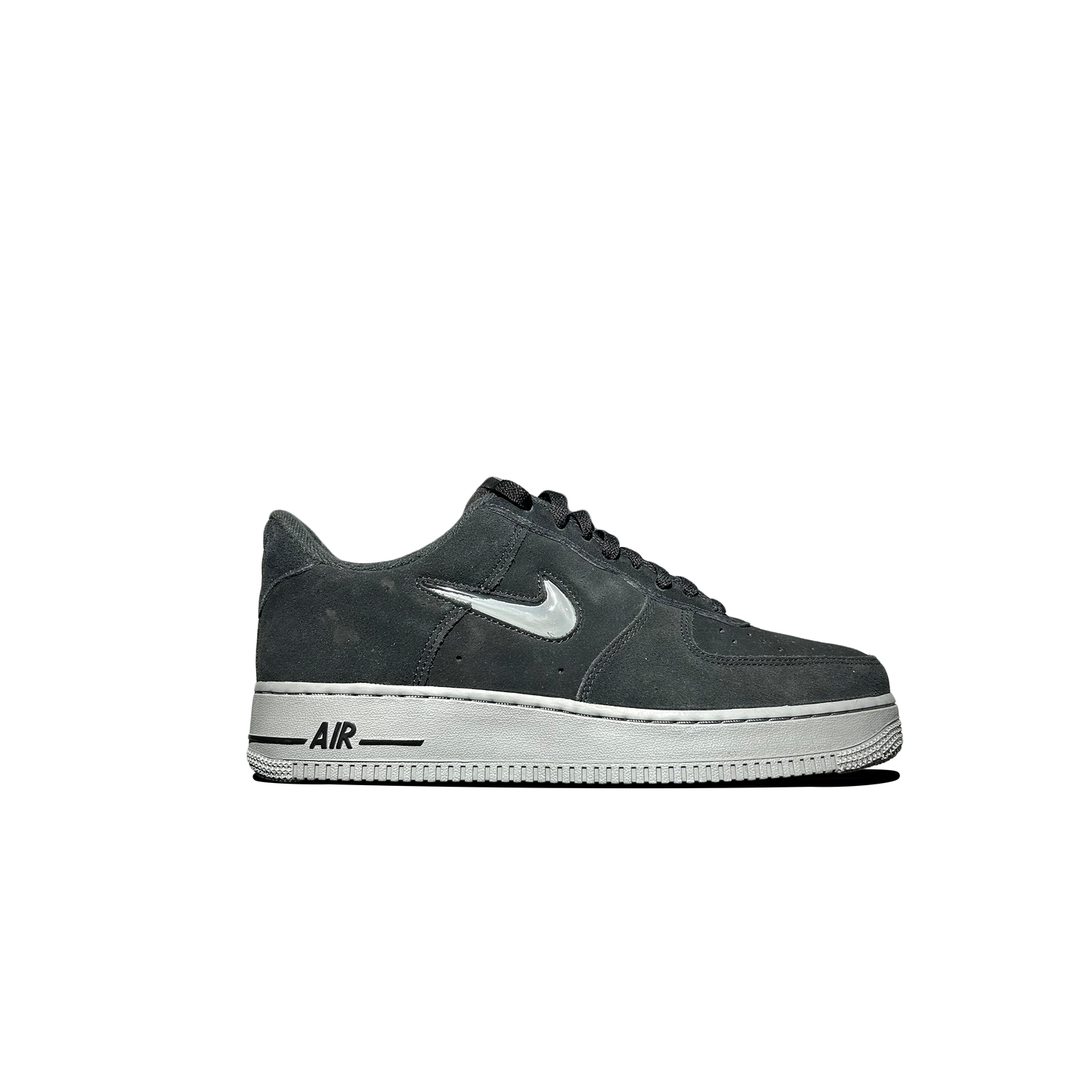 Nike Air Force 1 Low '07 Jewel Black Cool Grey