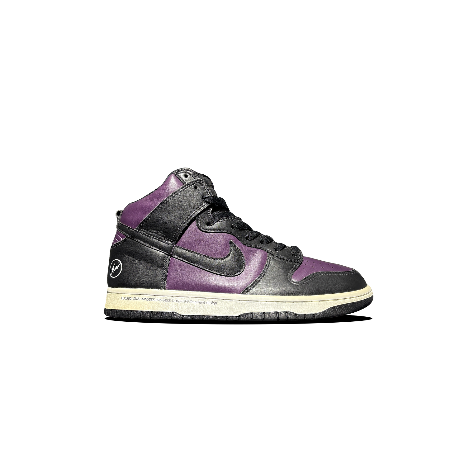 Nike Dunk High Fragment