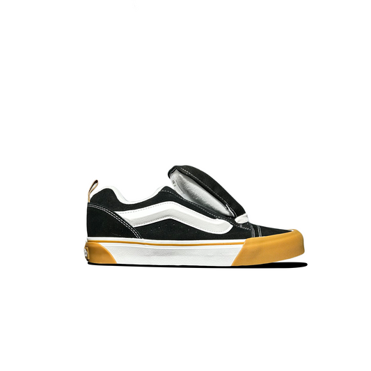 Vans Knu Skool Gum Bumper Black