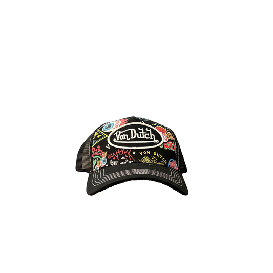 Von Dutch Cap-Danger