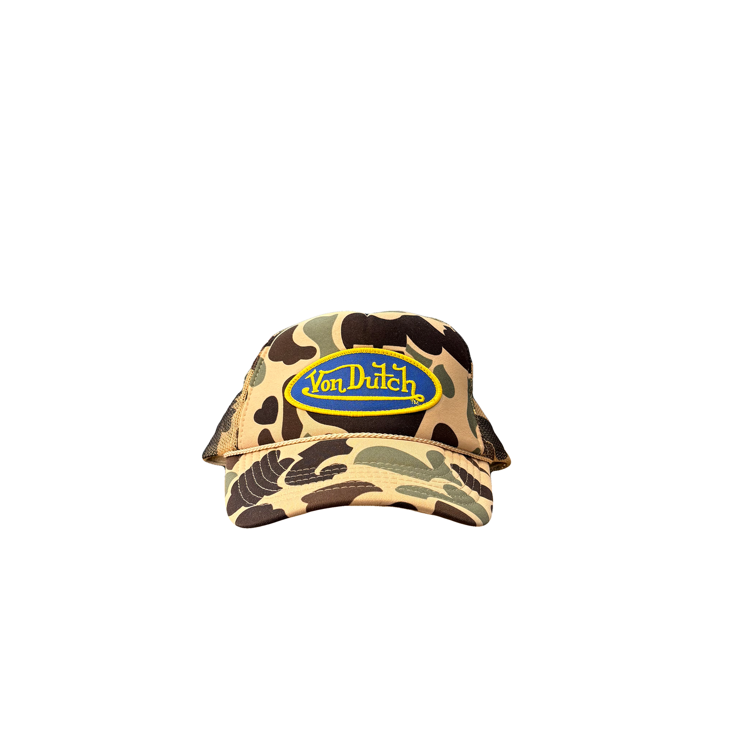 Von Dutch Cap