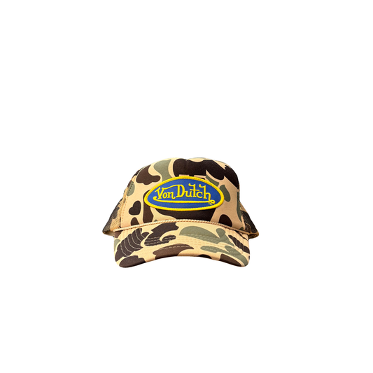 Von Dutch Cap