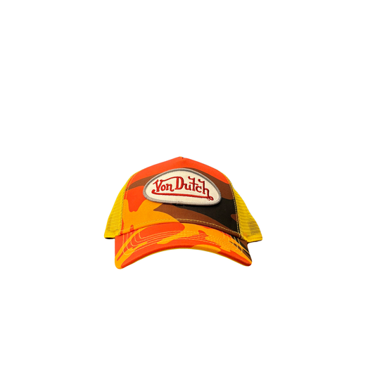 Von Dutch Cap